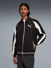 Худи и свитшоты PUMA T7 Relaxed Track Jacket модель 634400 Фото