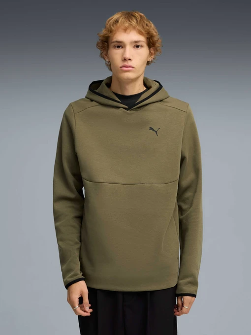 Чоловіче Худі PUMA Tech Hoodie фото 3