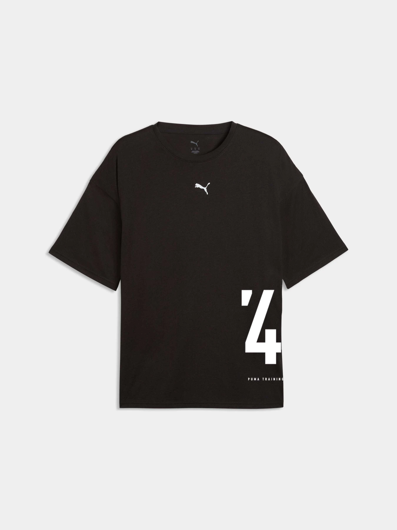 Футболки и поло PUMA M Graphic Oversized Tee модель 528528 Фото