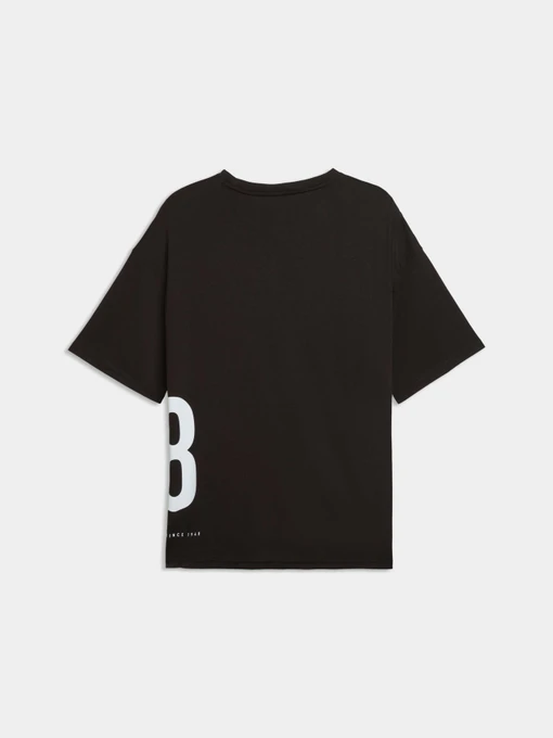 Чоловіча Спортивна футболка PUMA M Graphic Oversized Tee фото 2