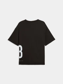 Футболки и поло PUMA M Graphic Oversized Tee модель 528528 Фото