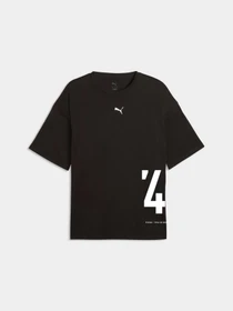 Футболки и поло PUMA M Graphic Oversized Tee модель 528528 Фото
