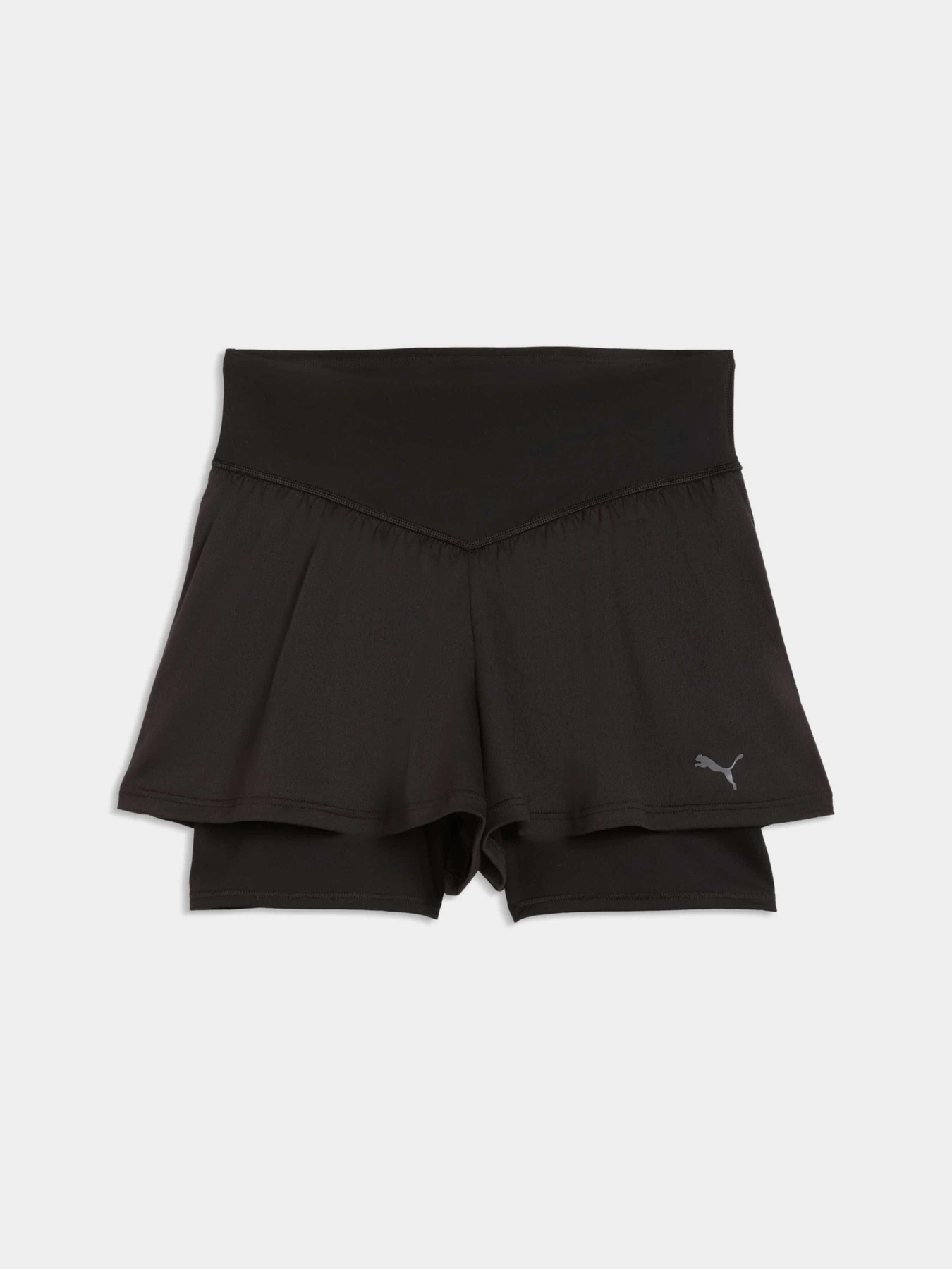 Шорти PUMA W P Shape 2:1 Flowy Short 3 модель 528475 Шорти PUMA W P Shape 2:1 Flowy Short 3 модель 528475 Фото