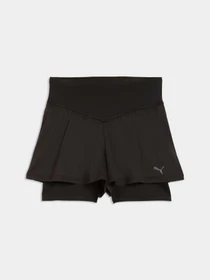 Шорты PUMA W P Shape 2:1 Flowy Short 3 модель 528475 Фото