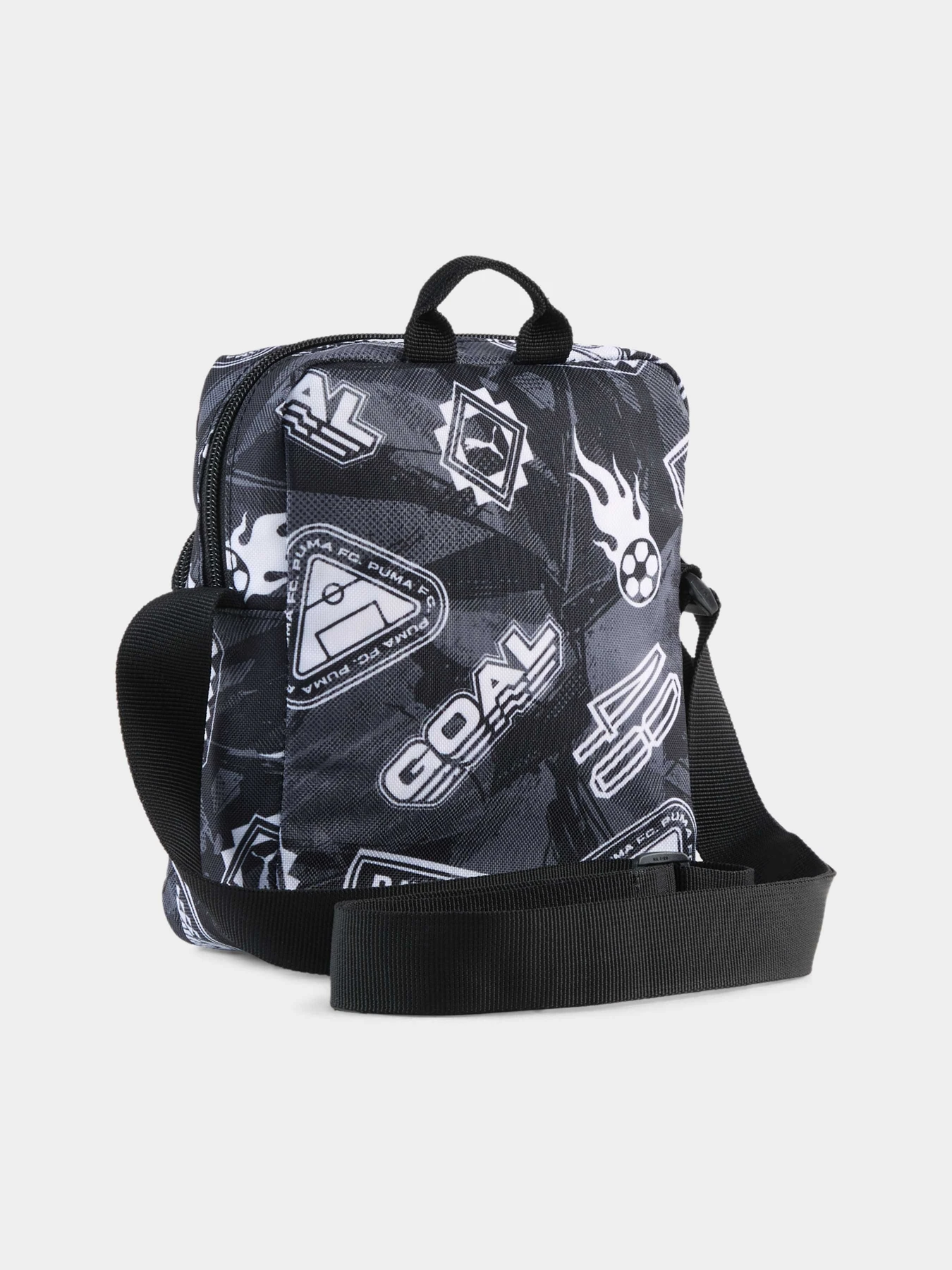 Сумки PUMA Academy Aop Portable модель 091489 Фото