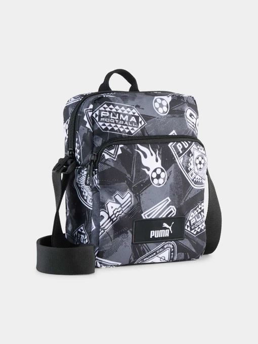 Сумки PUMA Academy Aop Portable модель 091489 Фото