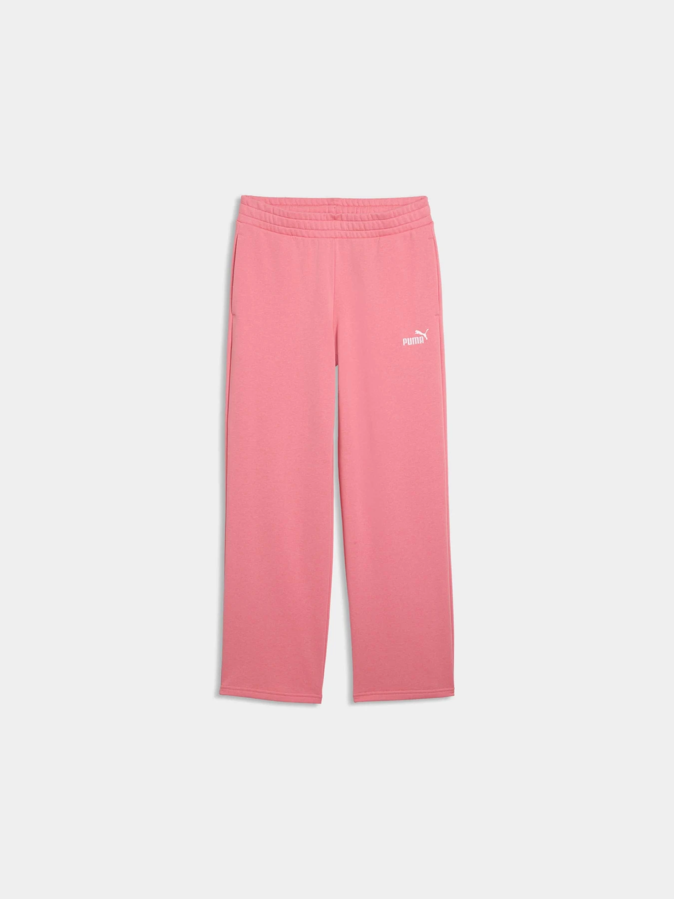Штани PUMA Ess No.1 Logo Straight Pants модель 684979 Штани PUMA Ess No.1 Logo Straight Pants модель 684979 Фото