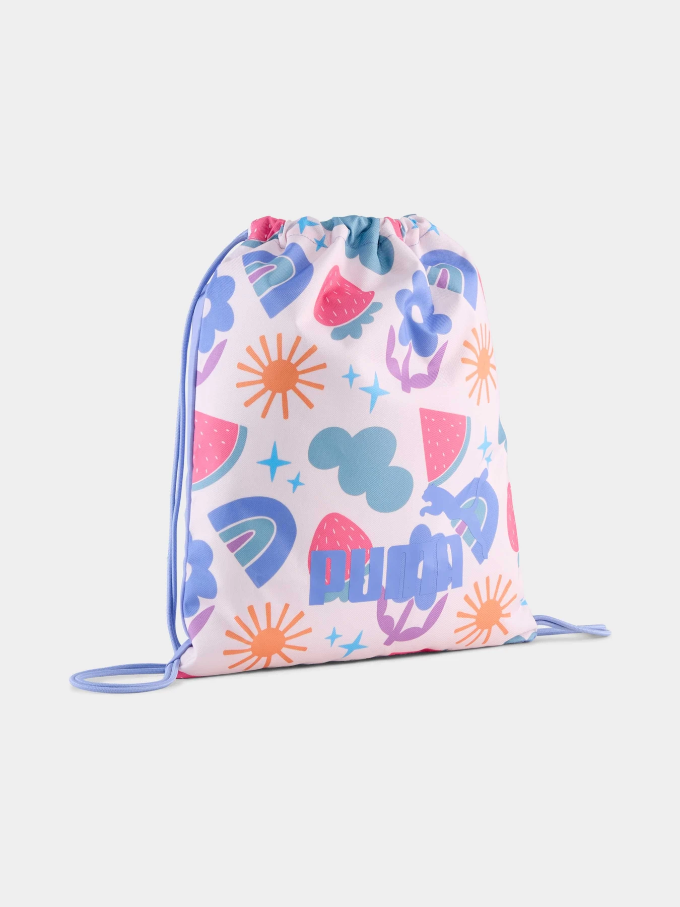 Рюкзаки PUMA Phase Aop S Gym Sack модель 091325 Рюкзаки PUMA Phase Aop S Gym Sack модель 091325 Фото