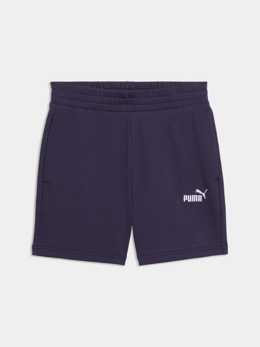 Шорты PUMA Ess No. 1 Logo Shorts модель 682441 Фото