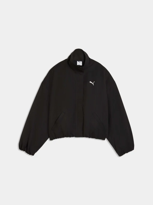 Куртки и дубленки PUMA Style Jacket модель 635016 Фото