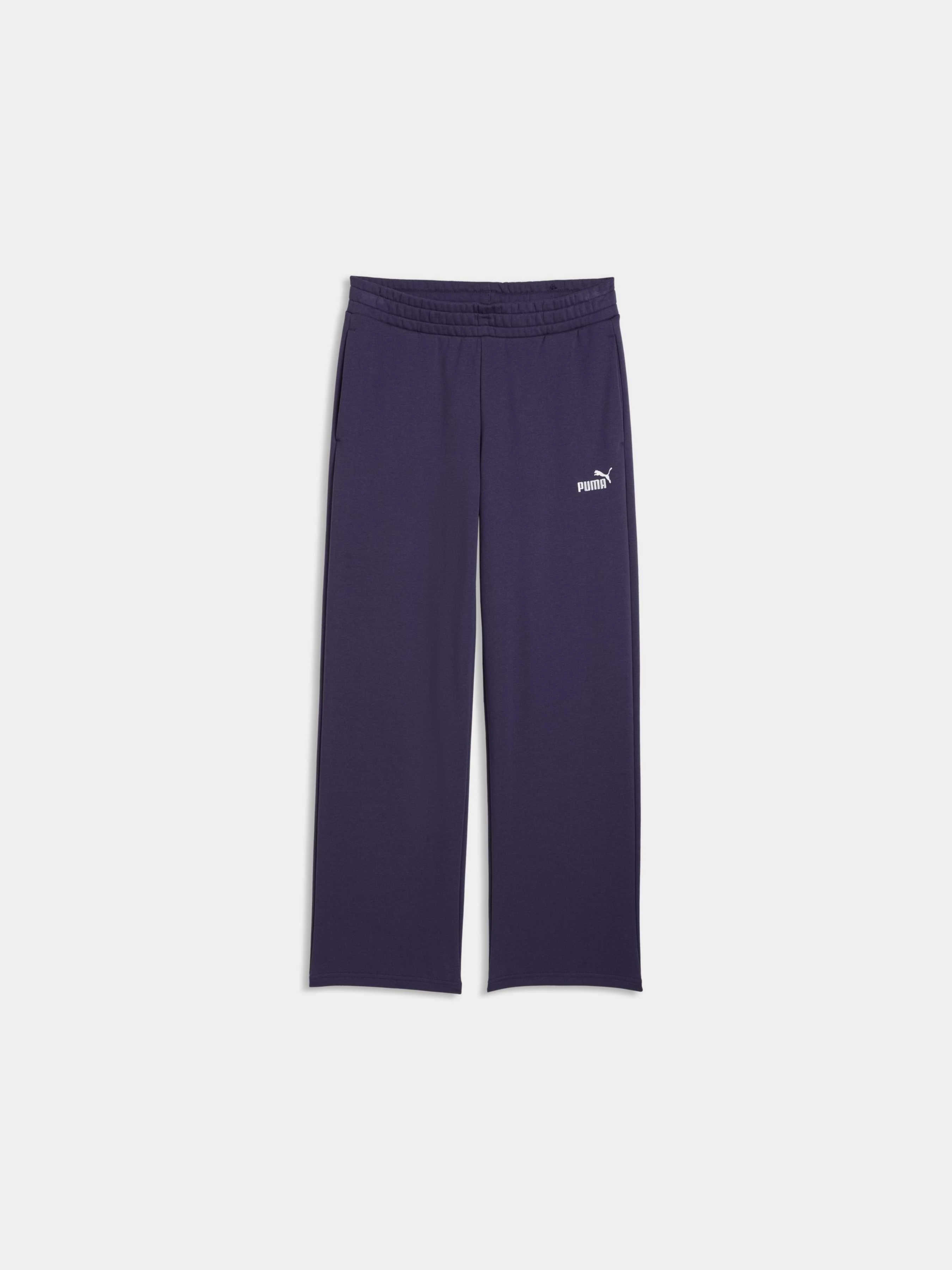 Жіночі Спортивні штани PUMA Ess No.1 Logo Straight Pants