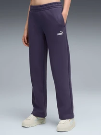 Брюки PUMA Ess No.1 Logo Straight Pants модель 684979 Фото