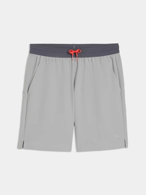 Шорты PUMA M Pwrtrain Fabric Mix Short модель 528533 Фото