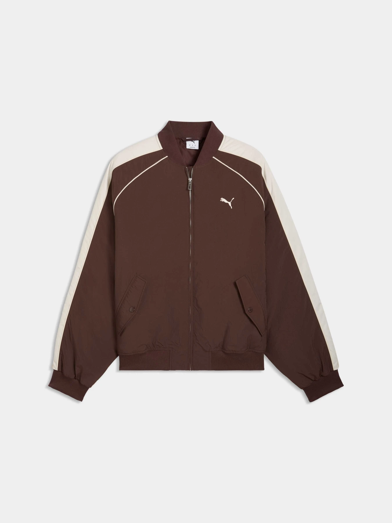 Куртки та дублянки PUMA T7 Bomber модель 635022 Фото