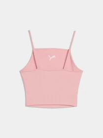 Футболки и поло PUMA Wardrobe Ess Ribbed Tank Top модель 629771 Фото