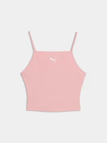 Футболки и поло PUMA Wardrobe Ess Ribbed Tank Top модель 629771 Фото