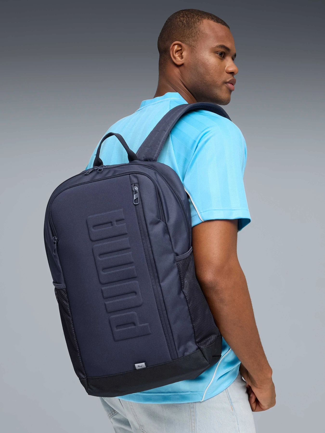 Рюкзаки PUMA S Backpack модель 090712 Фото