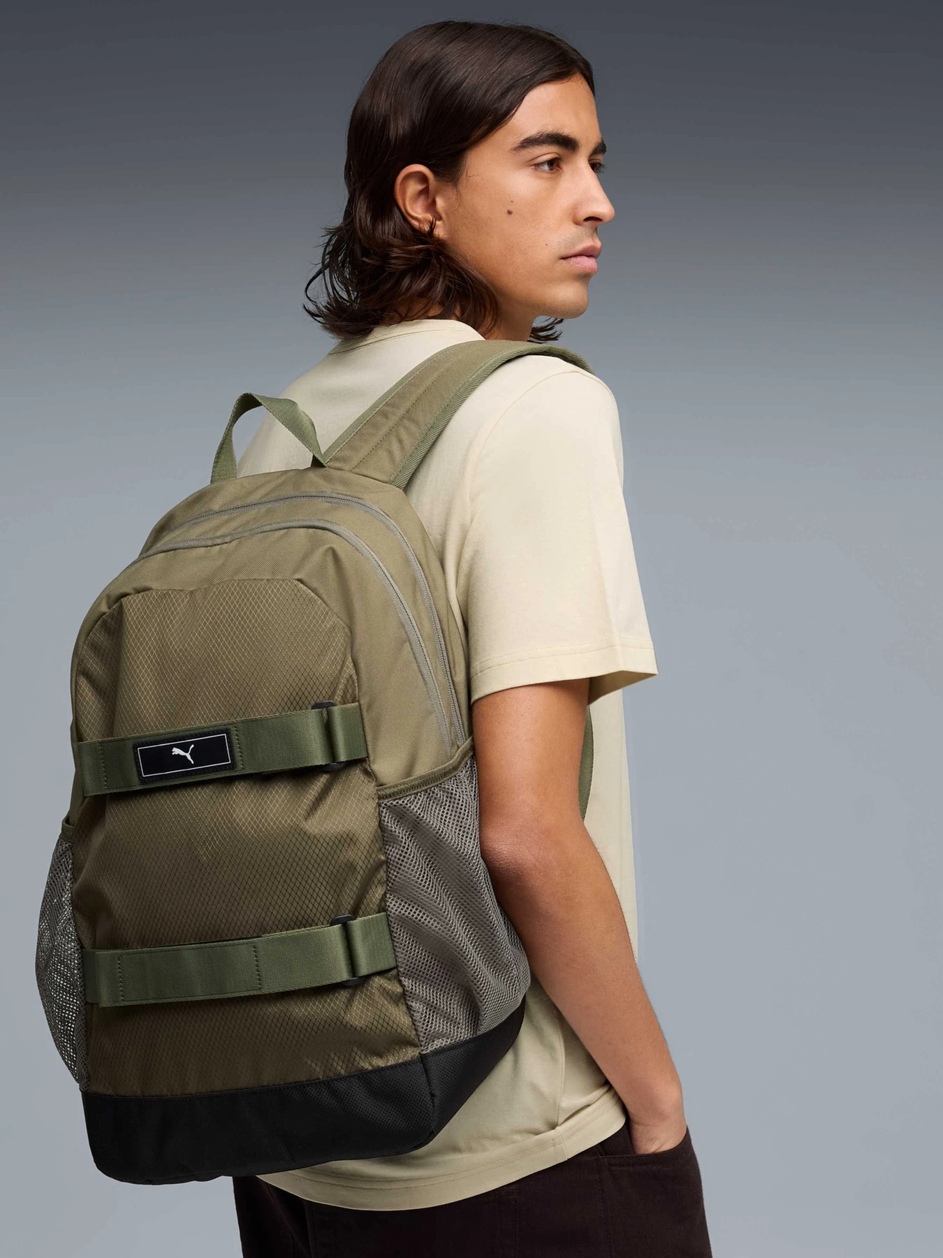 Рюкзаки PUMA Deck Backpack модель 091320 Фото