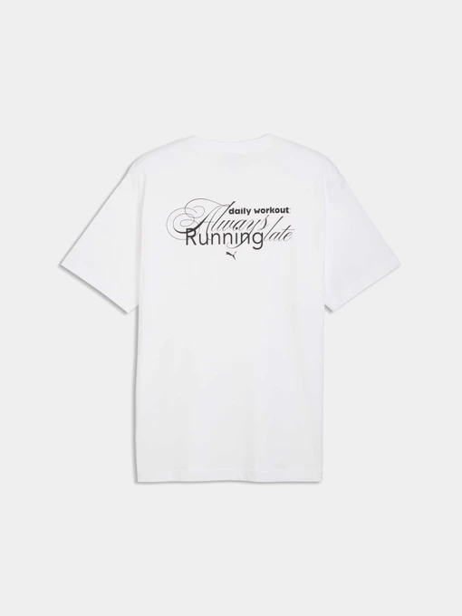 Чоловіча Футболка PUMA Graphic Tee фото 2