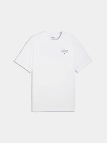 Футболки и поло PUMA Graphic Tee модель 634431 Фото