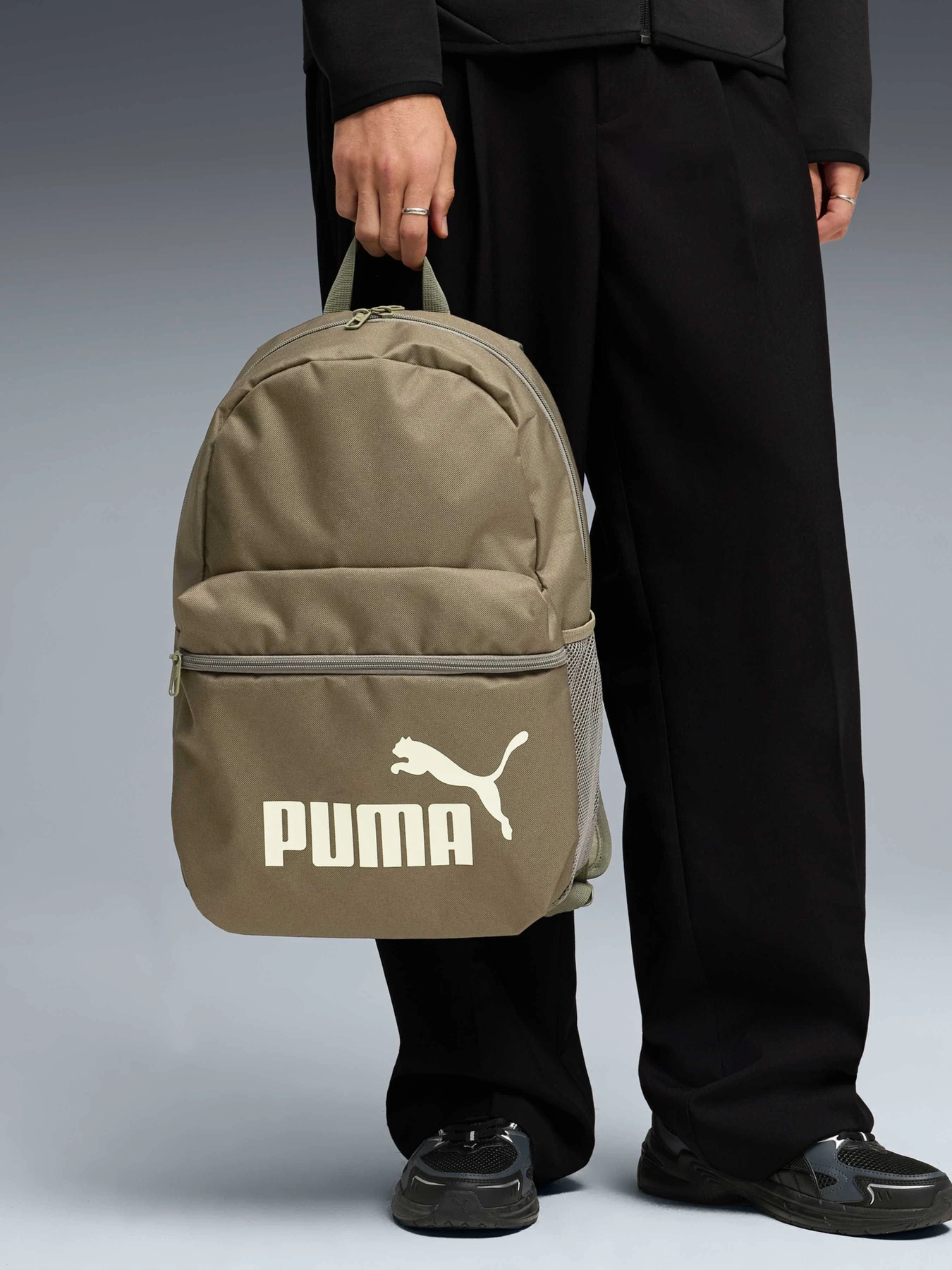Рюкзаки PUMA Phase Backpack модель 091164 Фото