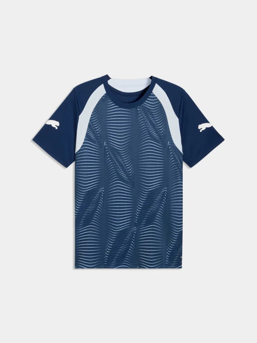 Футболки і поло PUMA Individualfinal Jersey модель 660424 Фото