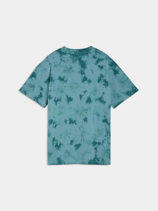 Дитяча Футболка PUMA Ess Relaxed Tie-dye Tee фото 2