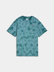 Футболки и поло PUMA Ess Relaxed Tie-dye Tee модель 692106 Фото