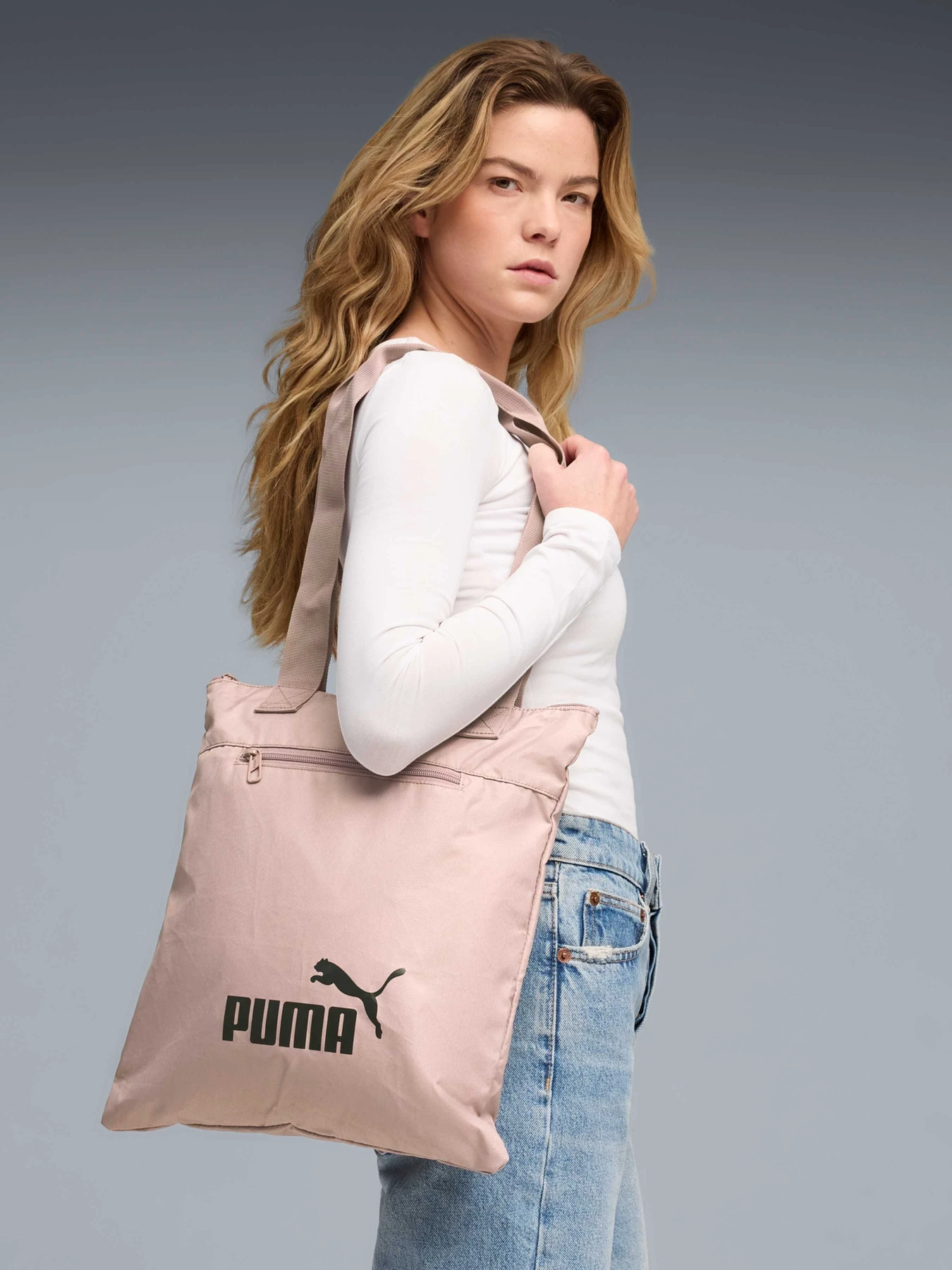 Сумки PUMA Phase Packable Tote модель 092157 Сумки PUMA Phase Packable Tote модель 092157 Фото