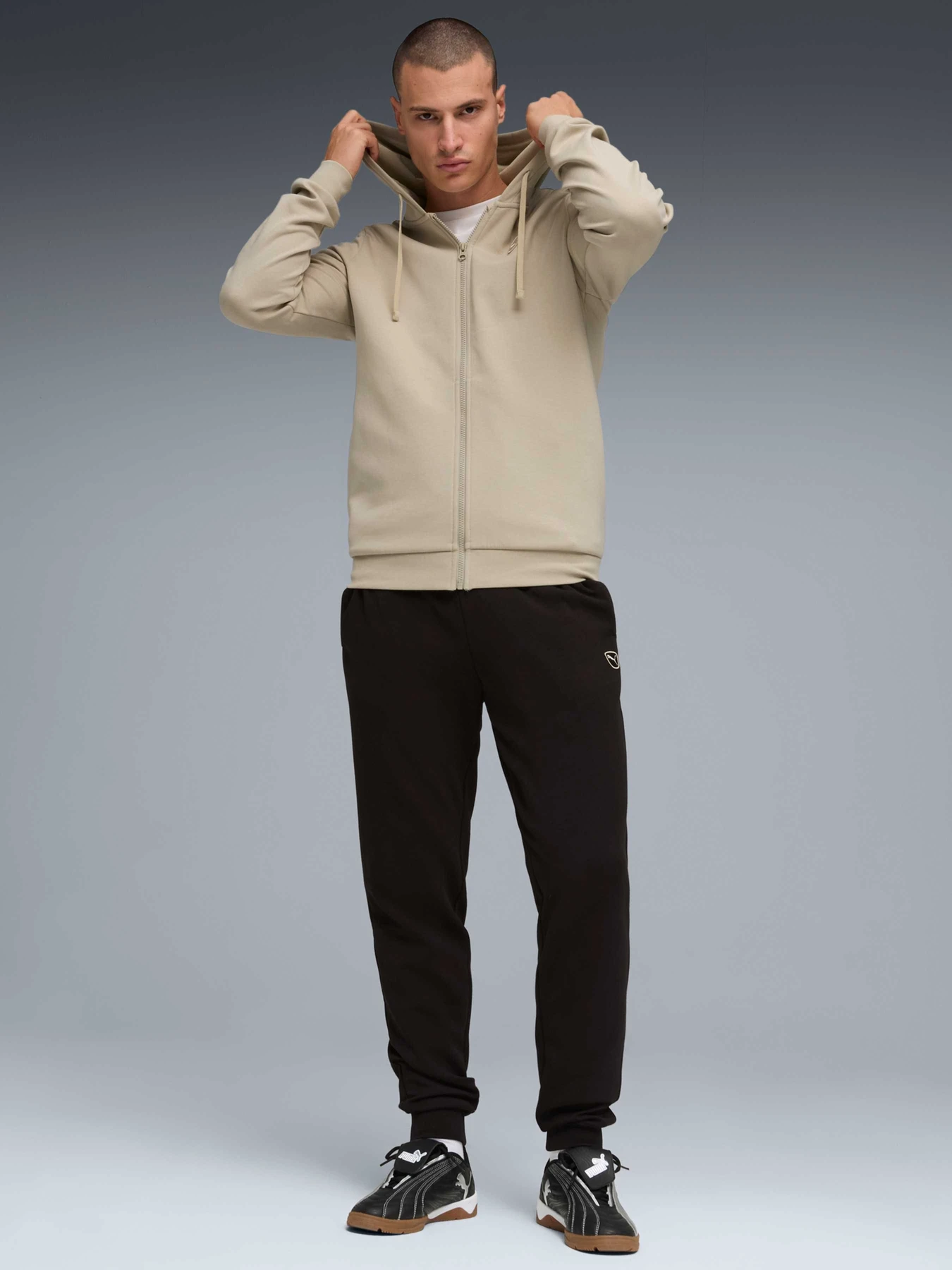 Костюми PUMA Ess Elevated Suit модель 691771 Фото