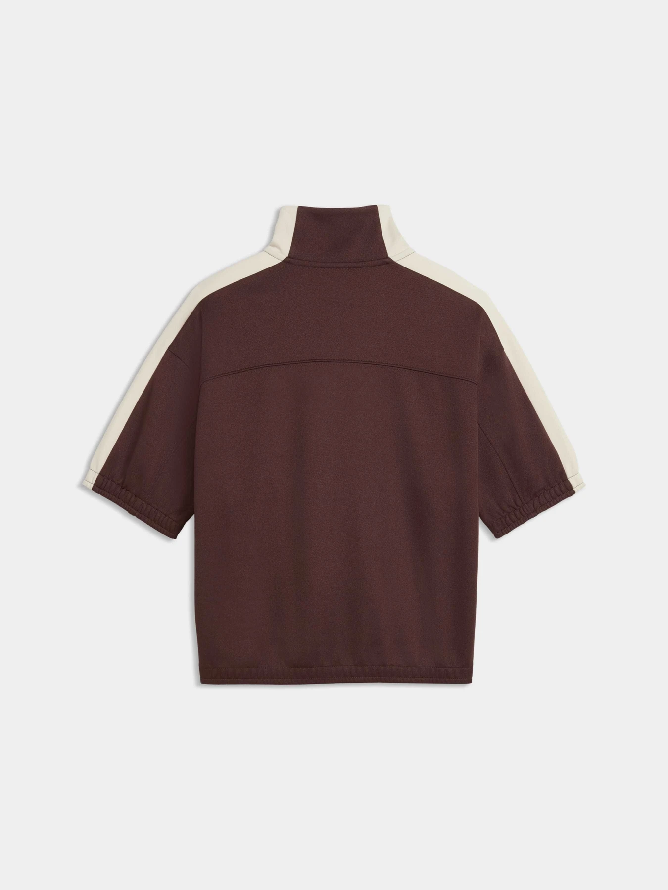 Худи и свитшоты PUMA T7 Short Sleeve Jacket модель 634621 Фото
