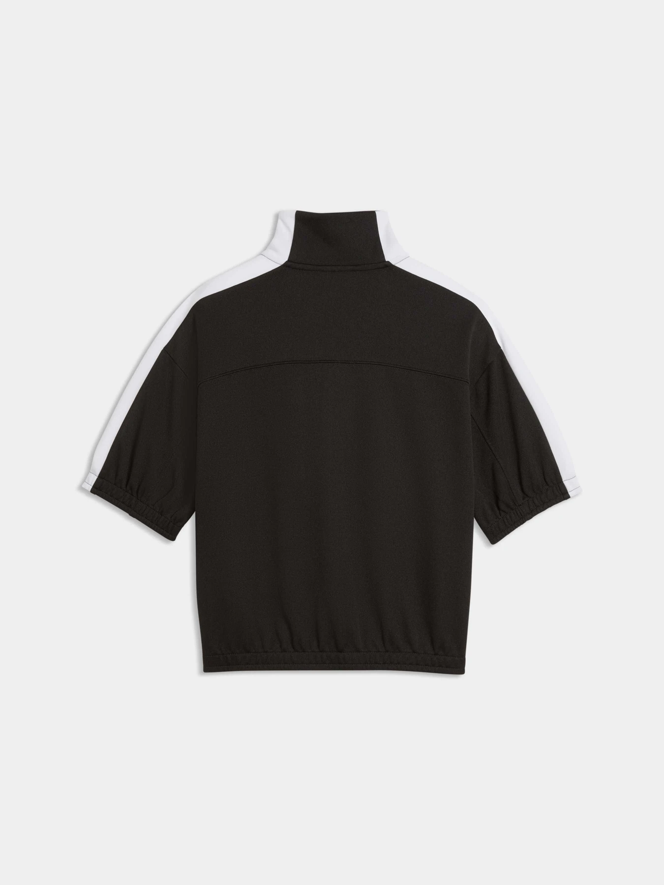 Худи и свитшоты PUMA T7 Short Sleeve Jacket модель 634621 Худи и свитшоты PUMA T7 Short Sleeve Jacket модель 634621 Фото