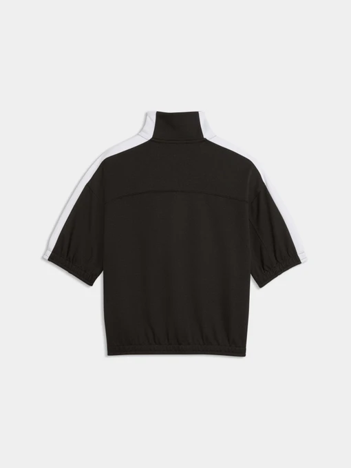 Жіноча Спортивна кофта PUMA T7 Short Sleeve Jacket фото 2