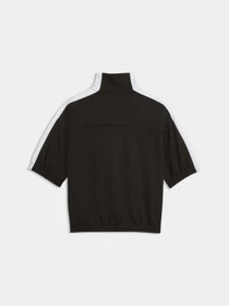 Худи и свитшоты PUMA T7 Short Sleeve Jacket модель 634621 Фото