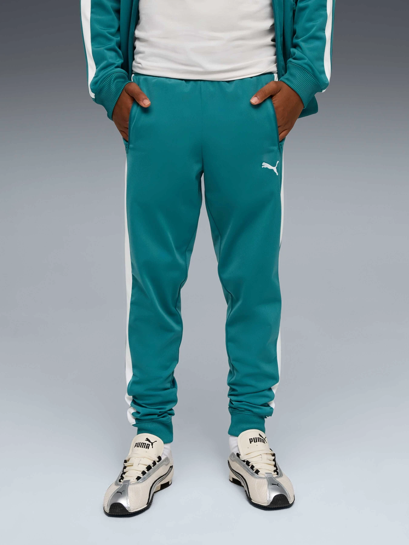 Штани PUMA T7 Always On Track Pants модель 629876 Фото