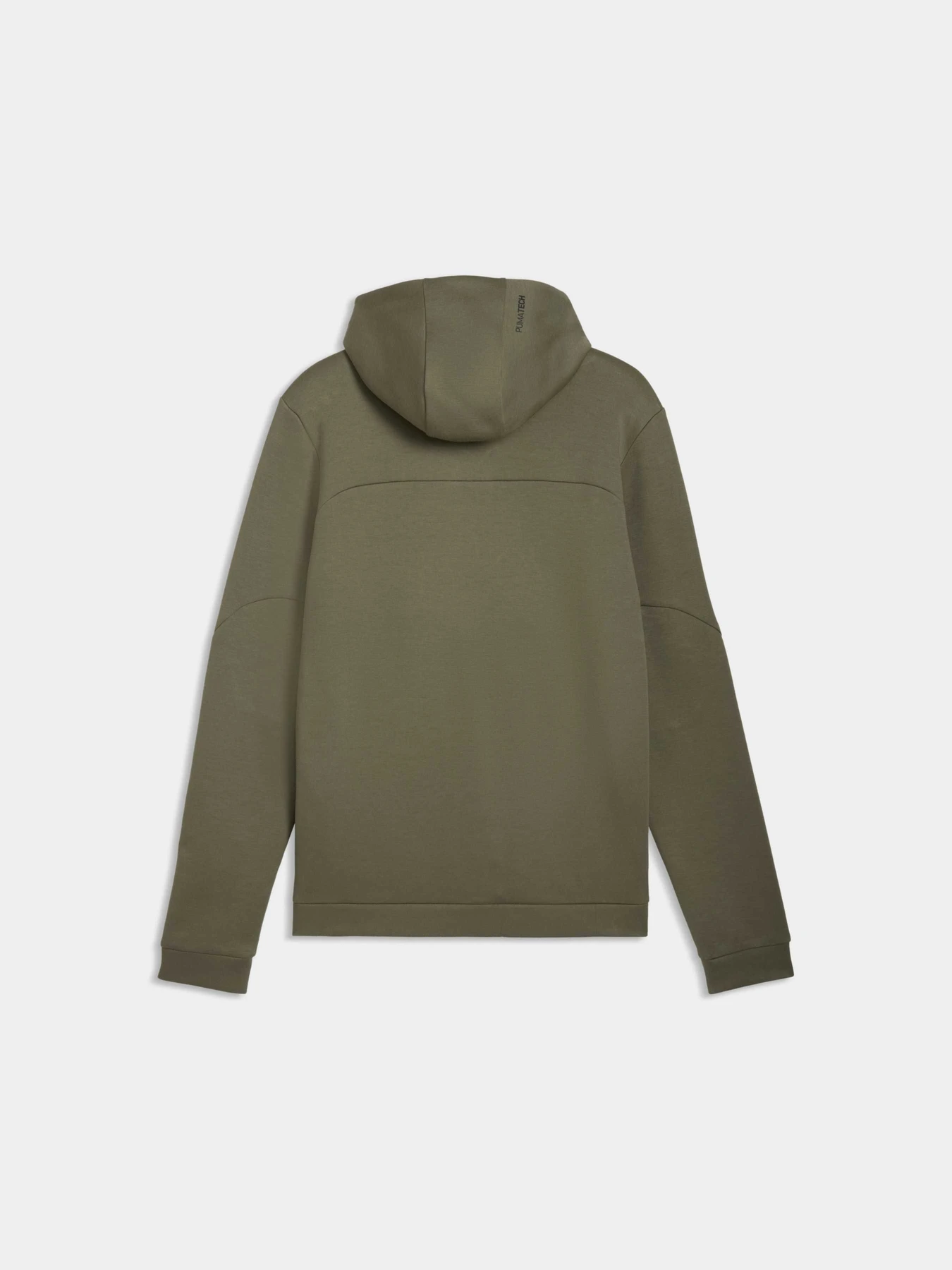 Худи и свитшоты PUMA Tech Full-zip Hoodie Dk модель 634415 Худи и свитшоты PUMA Tech Full-zip Hoodie Dk модель 634415 Фото