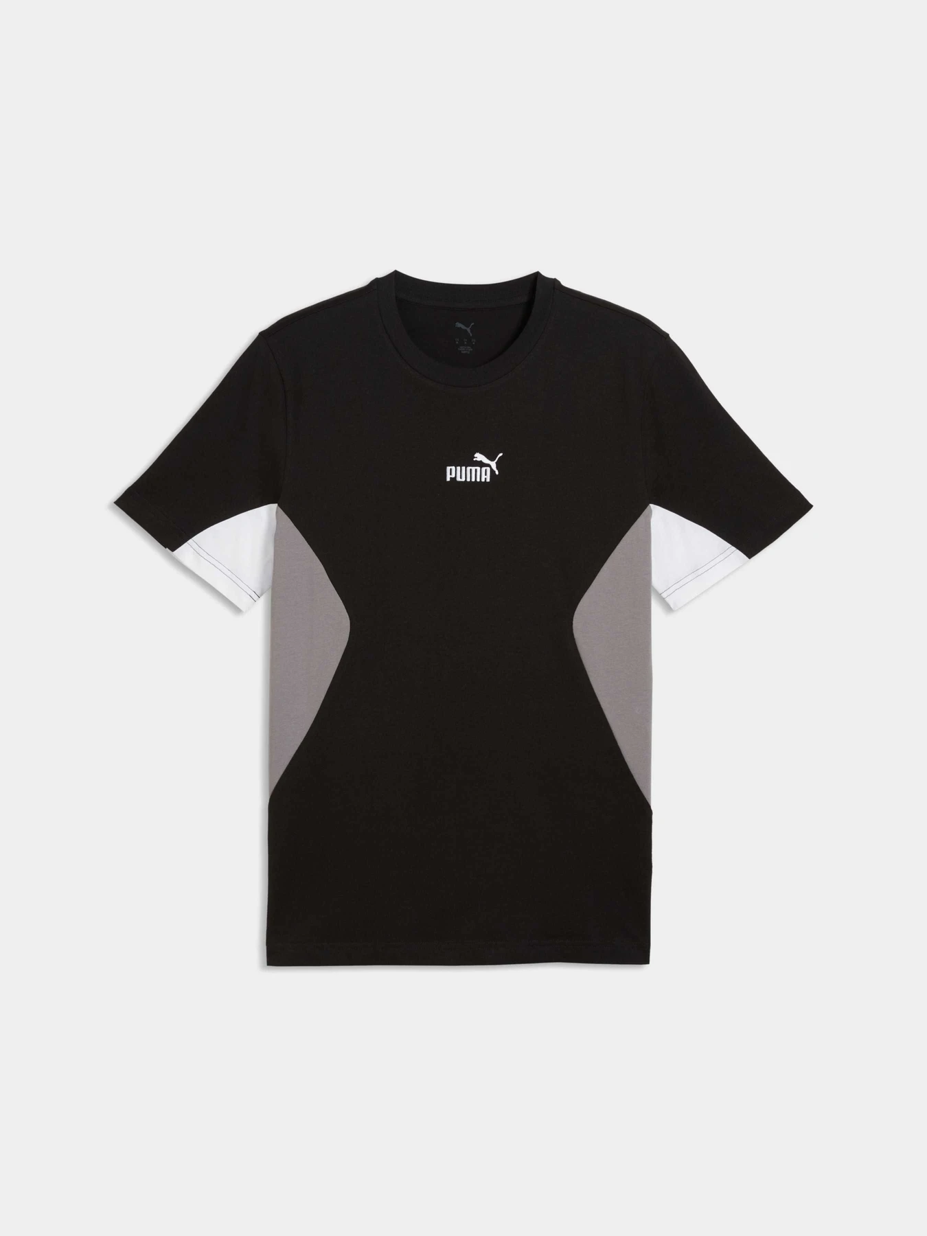 Футболки и поло PUMA Ess Block Tee модель 691698 Фото