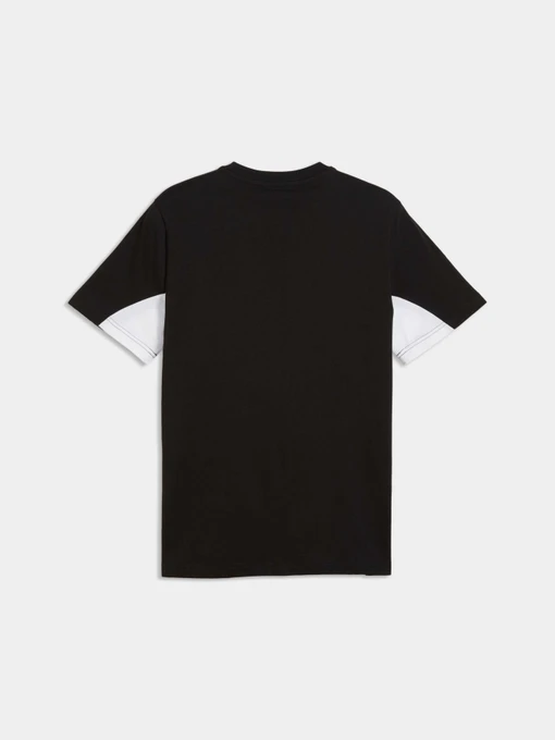 Чоловіча Футболка PUMA Ess Block Tee фото 2