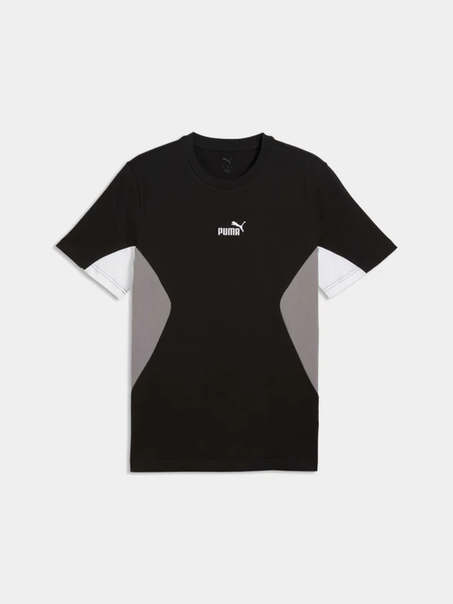 Футболки и поло PUMA Ess Block Tee модель 691698 Фото