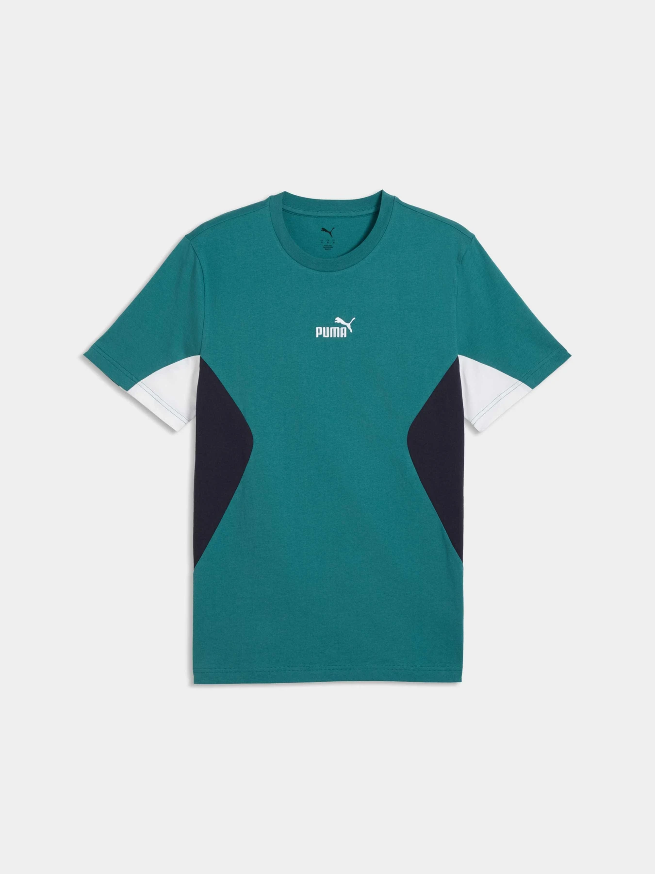 Футболки и поло PUMA Ess Block Tee модель 691698 Фото