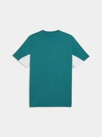 Футболки и поло PUMA Ess Block Tee модель 691698 Фото