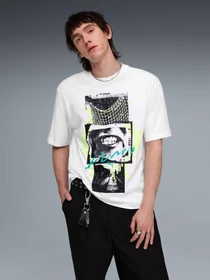 Футболки і поло PUMA Tech-x Boxy Tee модель 634423 Фото