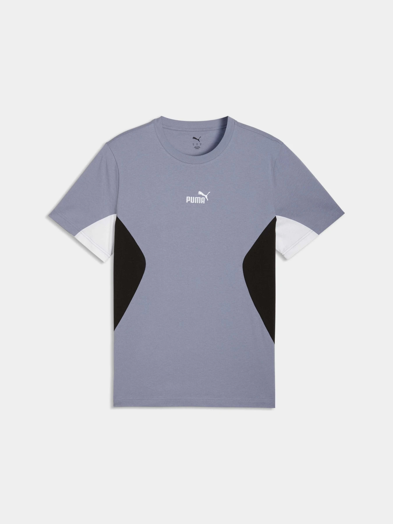 Футболки и поло PUMA Ess Block Tee модель 691698 Фото