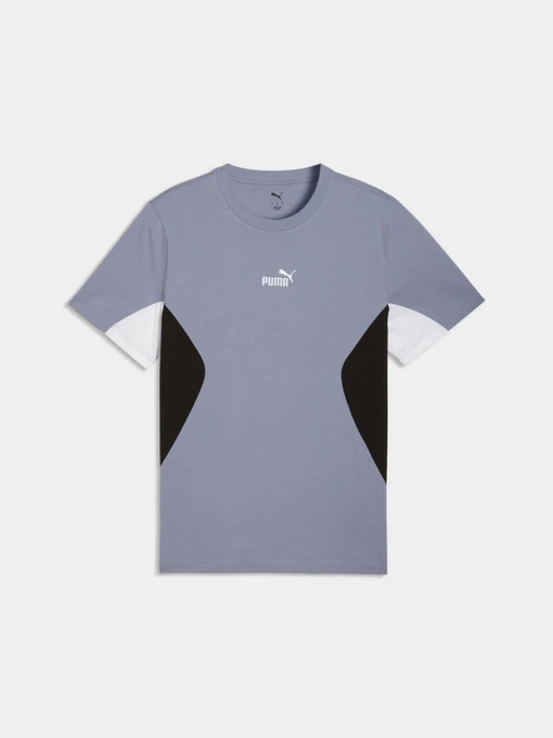 Футболки и поло PUMA Ess Block Tee модель 691698 Фото