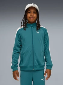 Худі та світшоти PUMA T7 Always On Track Jacket модель 629875 Фото