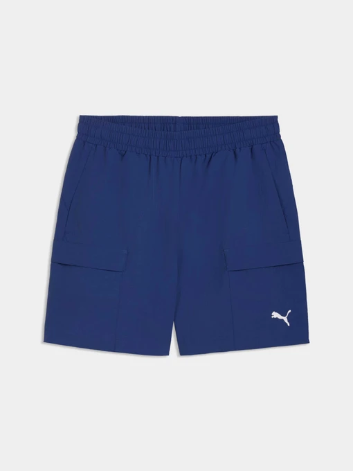 Шорты PUMA Wardrobe Ess Cargo Shorts модель 629656 Фото