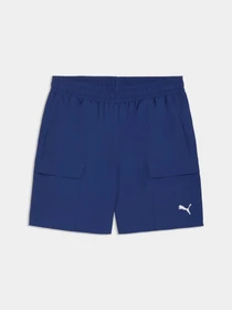 Шорты PUMA Wardrobe Ess Cargo Shorts модель 629656 Шорты PUMA Wardrobe Ess Cargo Shorts модель 629656 Фото