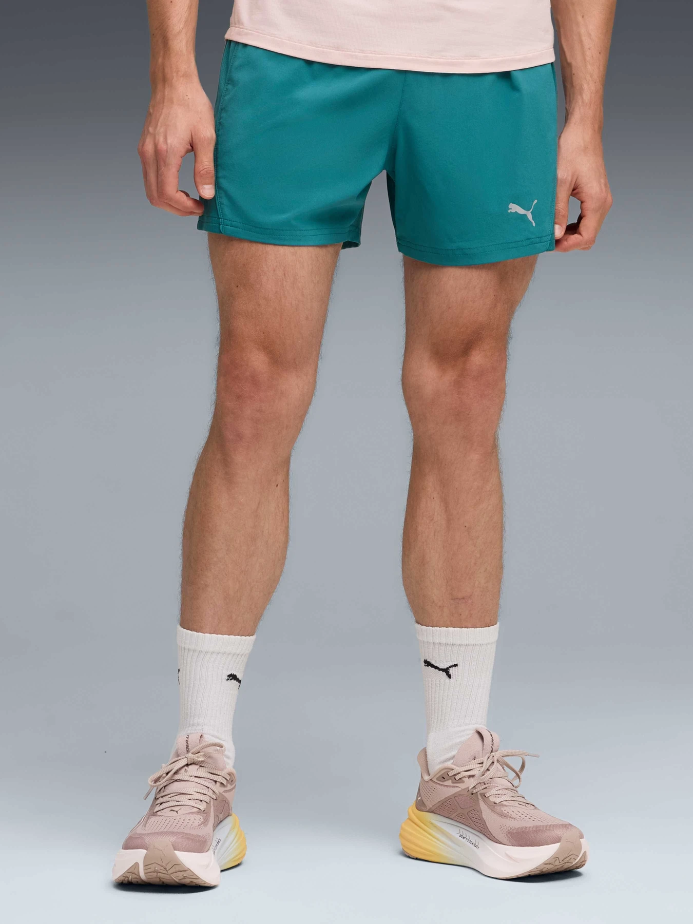 Шорты PUMA Run Velocity 5 Short модель 526610 Фото