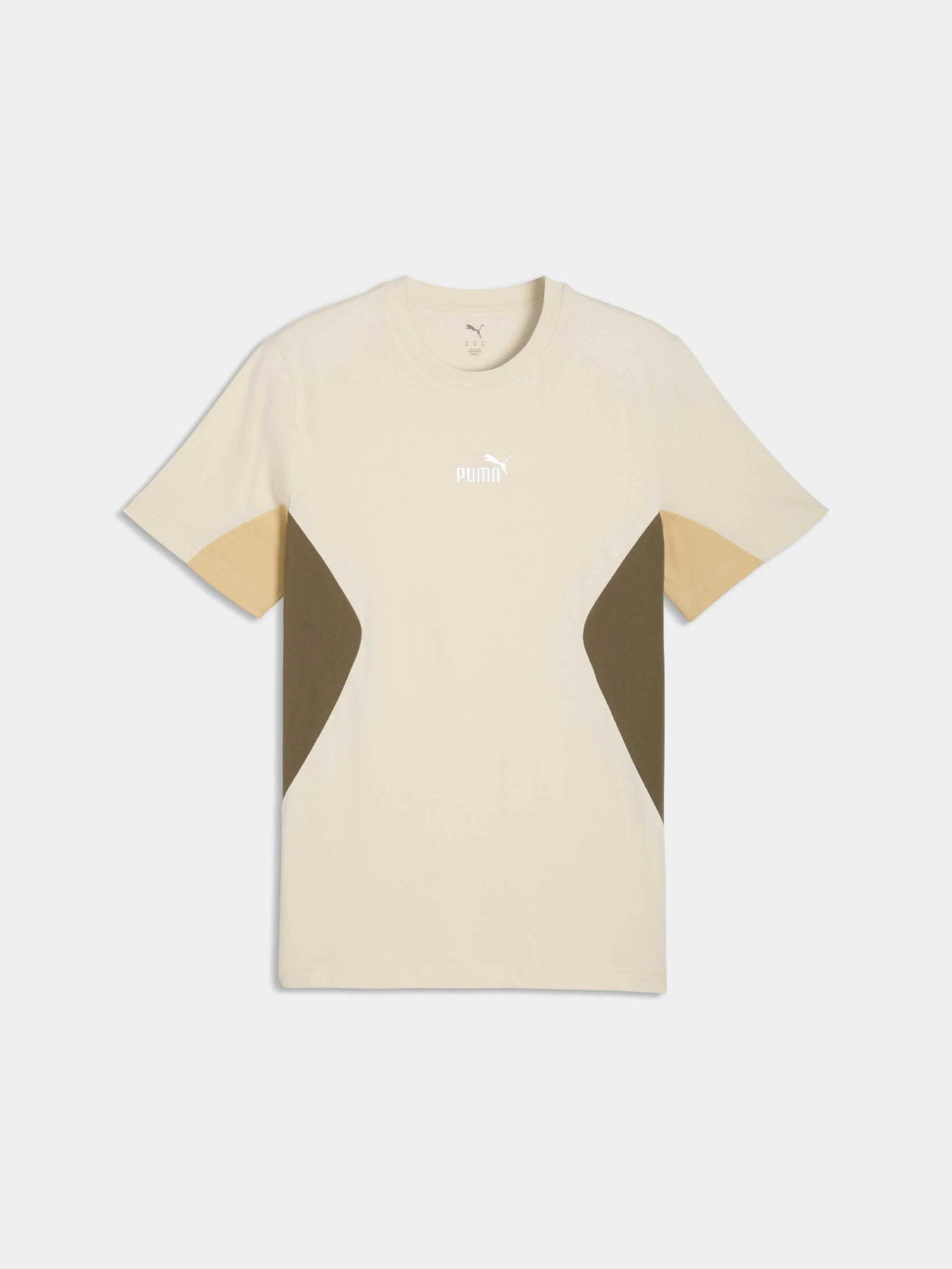 Футболки и поло PUMA Ess Block Tee модель 691698 Фото