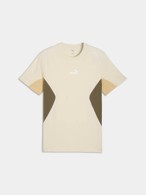 Футболки и поло PUMA Ess Block Tee модель 691698 Фото